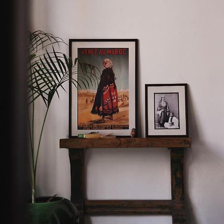 Loft Incroyable En Medina Apartment Есувейра Екстериор снимка
