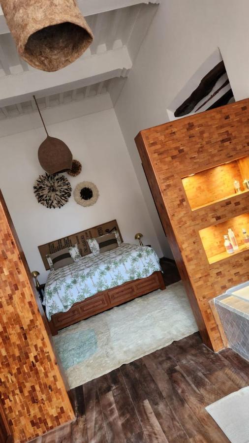 Loft Incroyable En Medina Apartment Есувейра Екстериор снимка