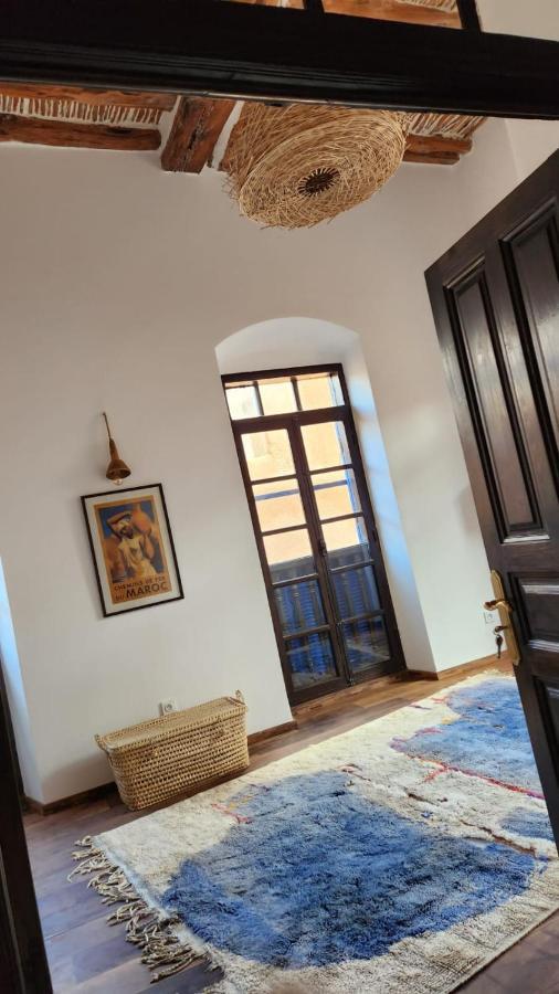 Loft Incroyable En Medina Apartment Есувейра Екстериор снимка