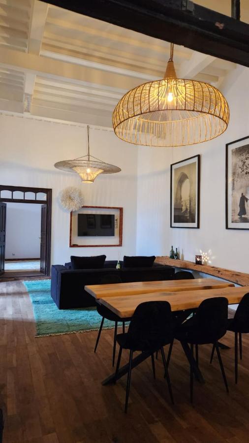 Loft Incroyable En Medina Apartment Есувейра Екстериор снимка