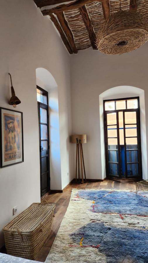 Loft Incroyable En Medina Apartment Есувейра Екстериор снимка