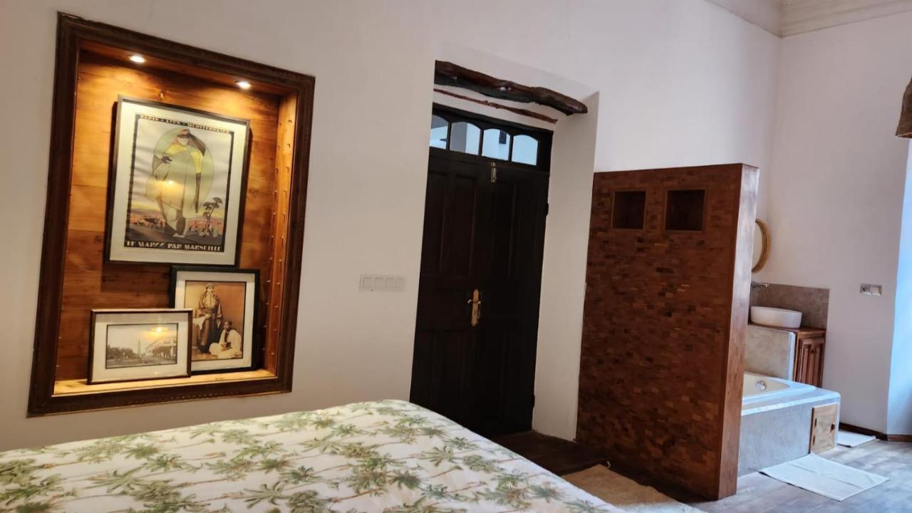 Loft Incroyable En Medina Apartment Есувейра Екстериор снимка