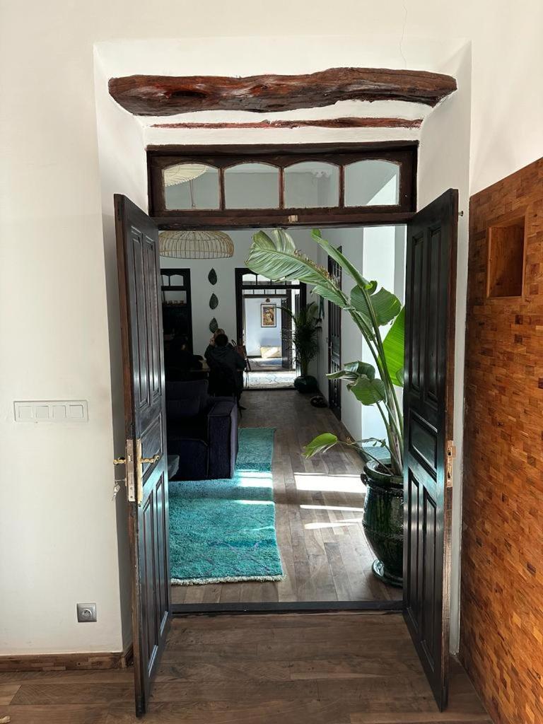 Loft Incroyable En Medina Apartment Есувейра Екстериор снимка
